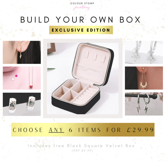 Build Your Own Box - Exclusive Edition