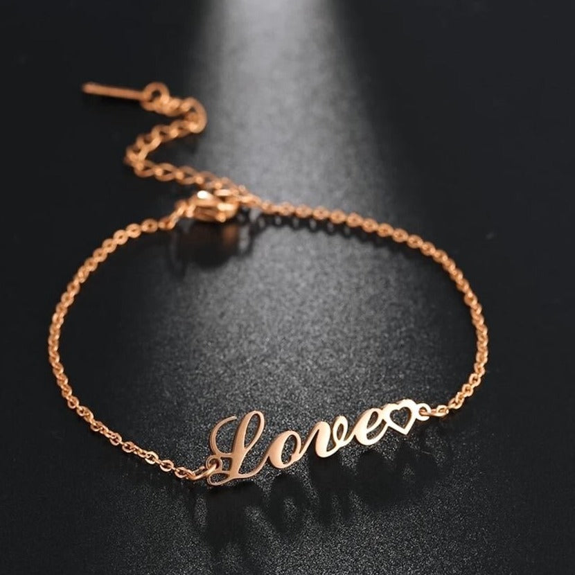 LOVE Bracelet Gold