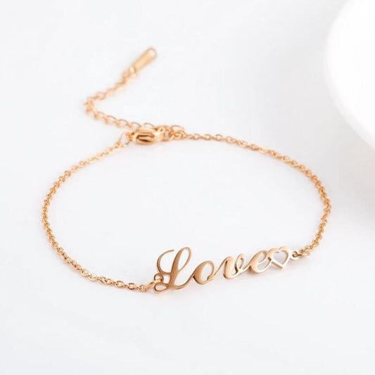 LOVE Bracelet Gold