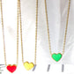 Heart Charm Necklace