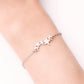 Star Cluster Bracelet Silver