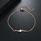 Lightning Bracelet Gold