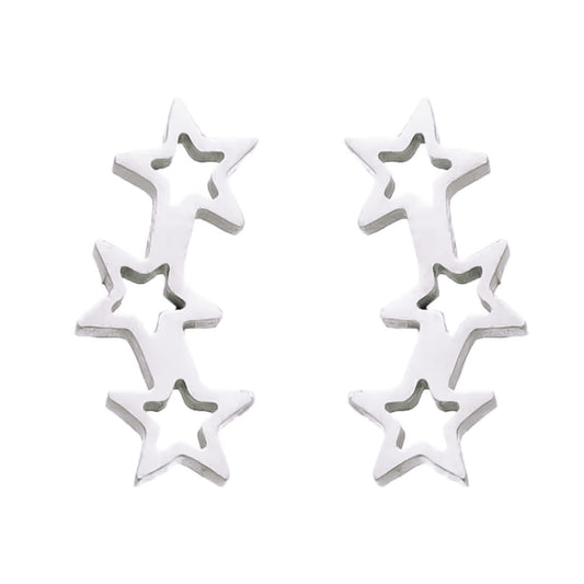 Star Climbers Outline